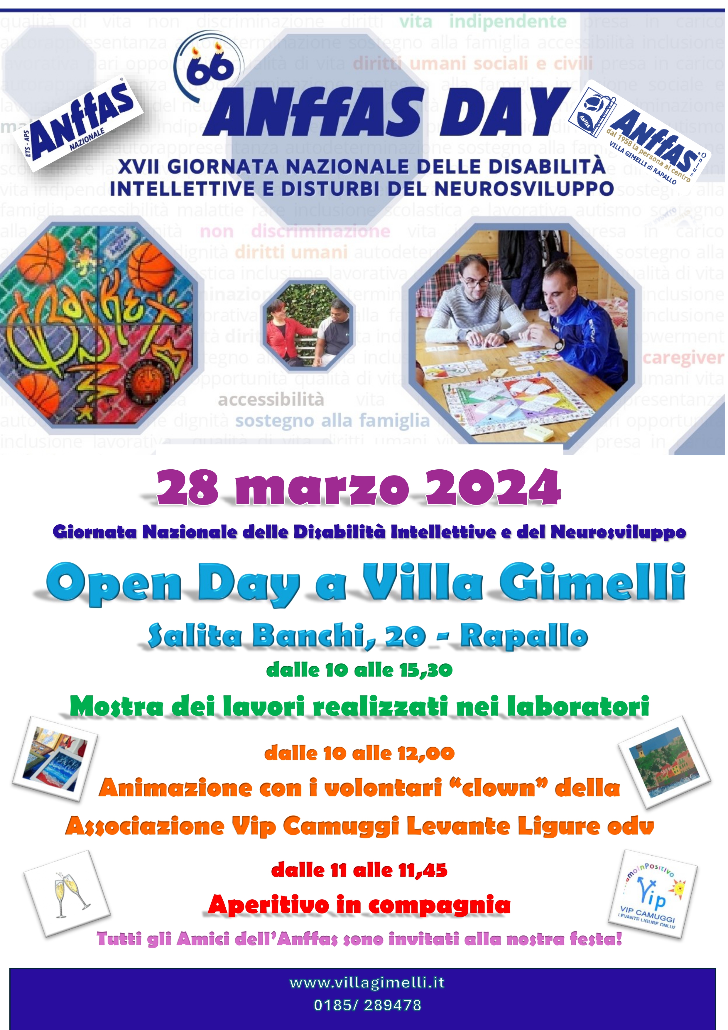 Open Day28 marzo 2024